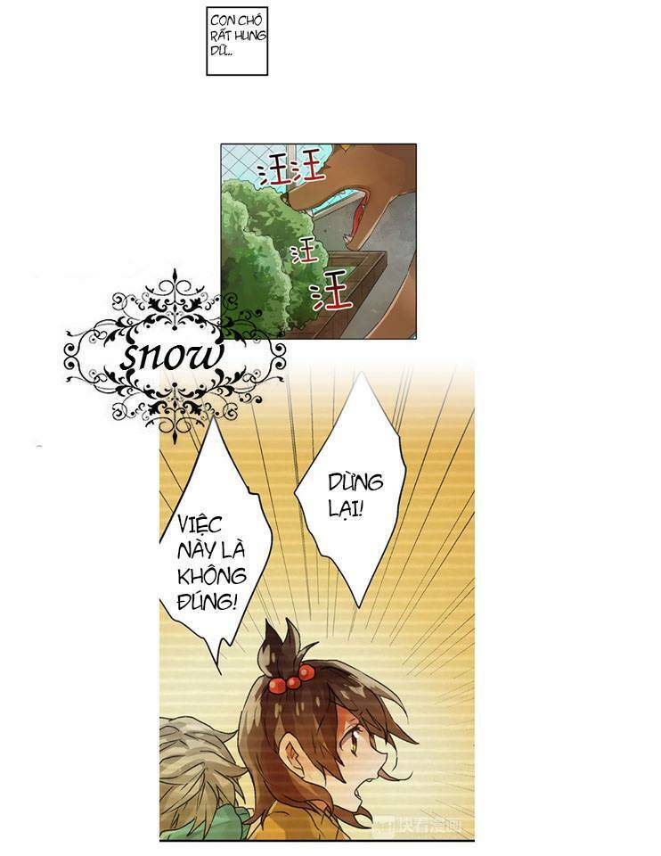 triệu nụ hôn của hoàng tử chapter 2 19