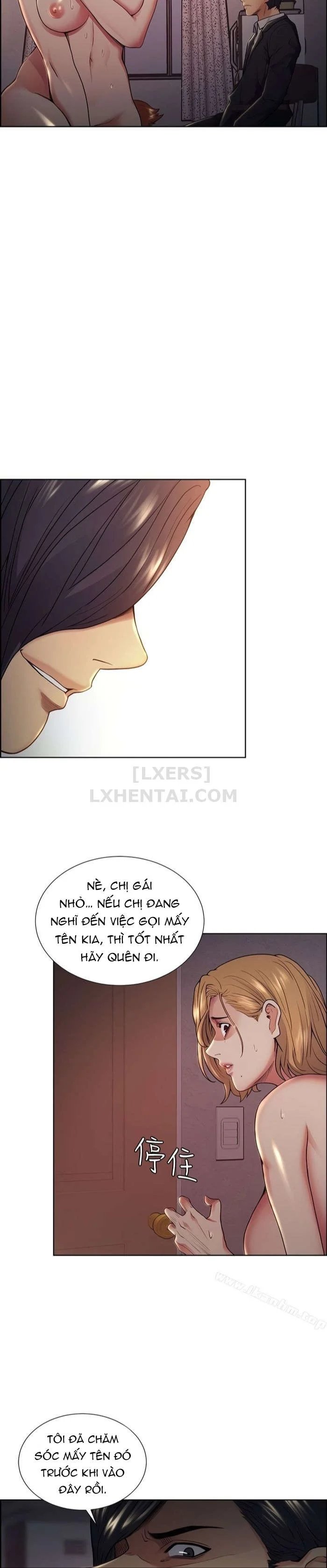 hương vị trái cấm chapter 43 16