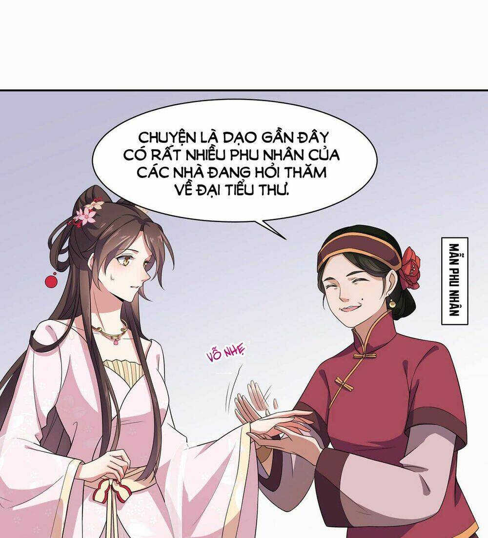 hoạn phi thiên hạ chapter 11 12