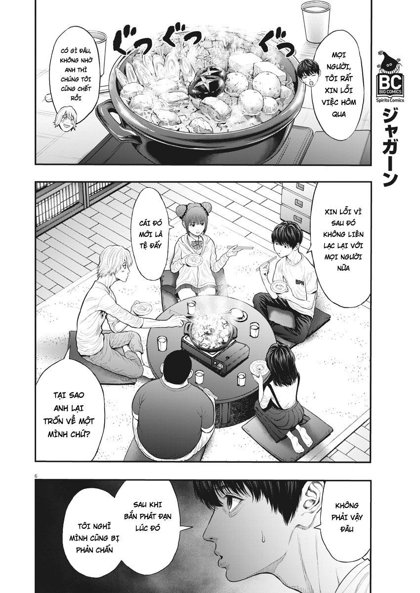 đọa nhân chapter 31 6