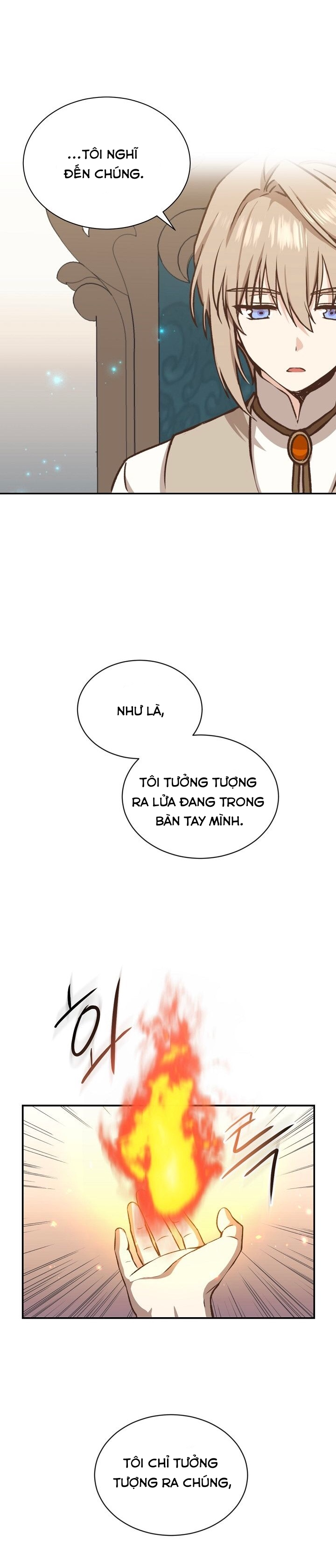 sự quay trở lại của pháp sư cấp 8 chapter 17 41