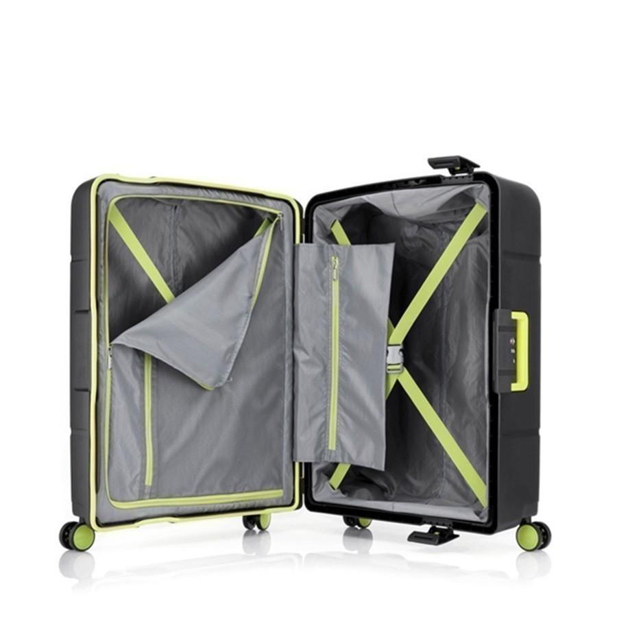 Vali kéo American Tourister Trigard Spinner TSA - SCUBA BLUE