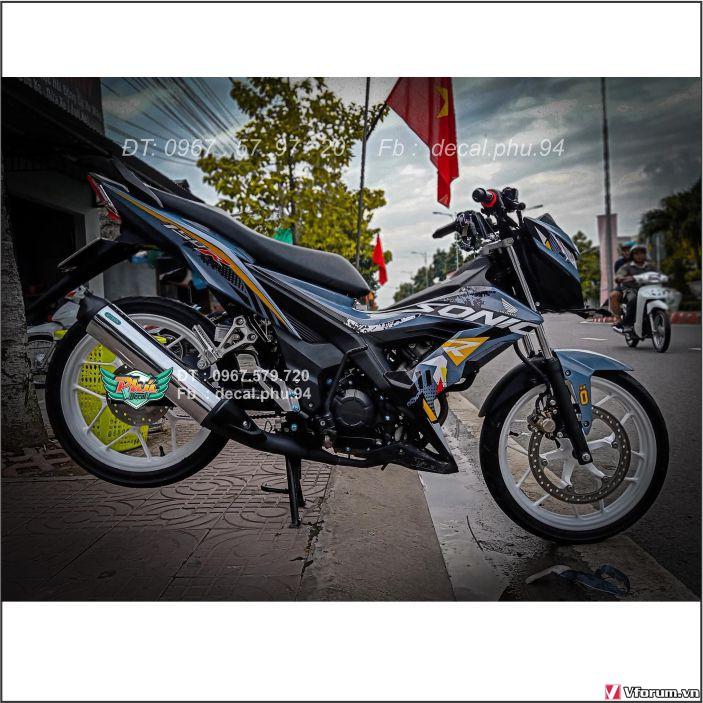 Tem Rời Sonic Xám xi măng