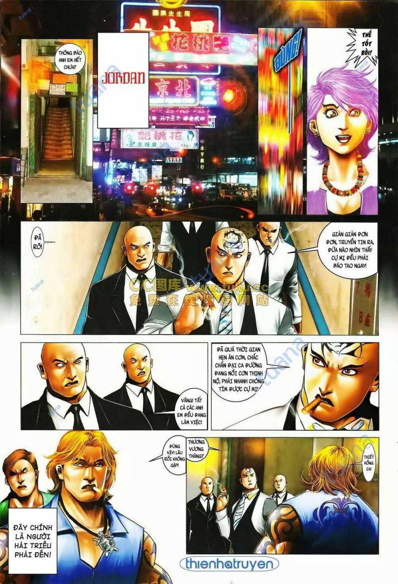 hỏa vũ diệu dương chapter 565 22