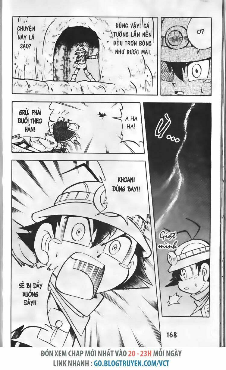 vua côn trùng chapter 3.6 11