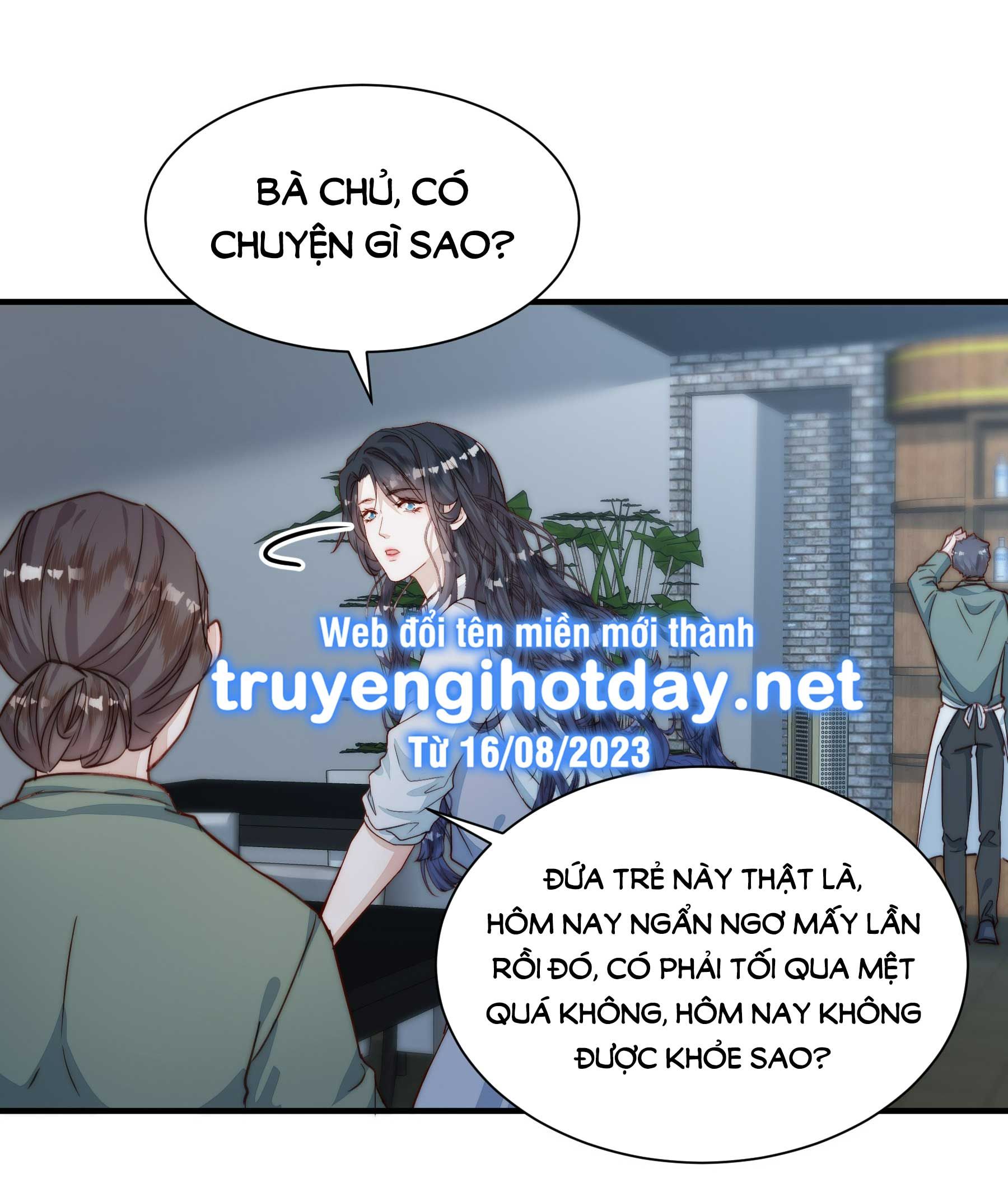 hot search phủ sóng! kẻ muốn buông xuôi như tôi nổi tiếng sau một đêm chapter 16.2 11