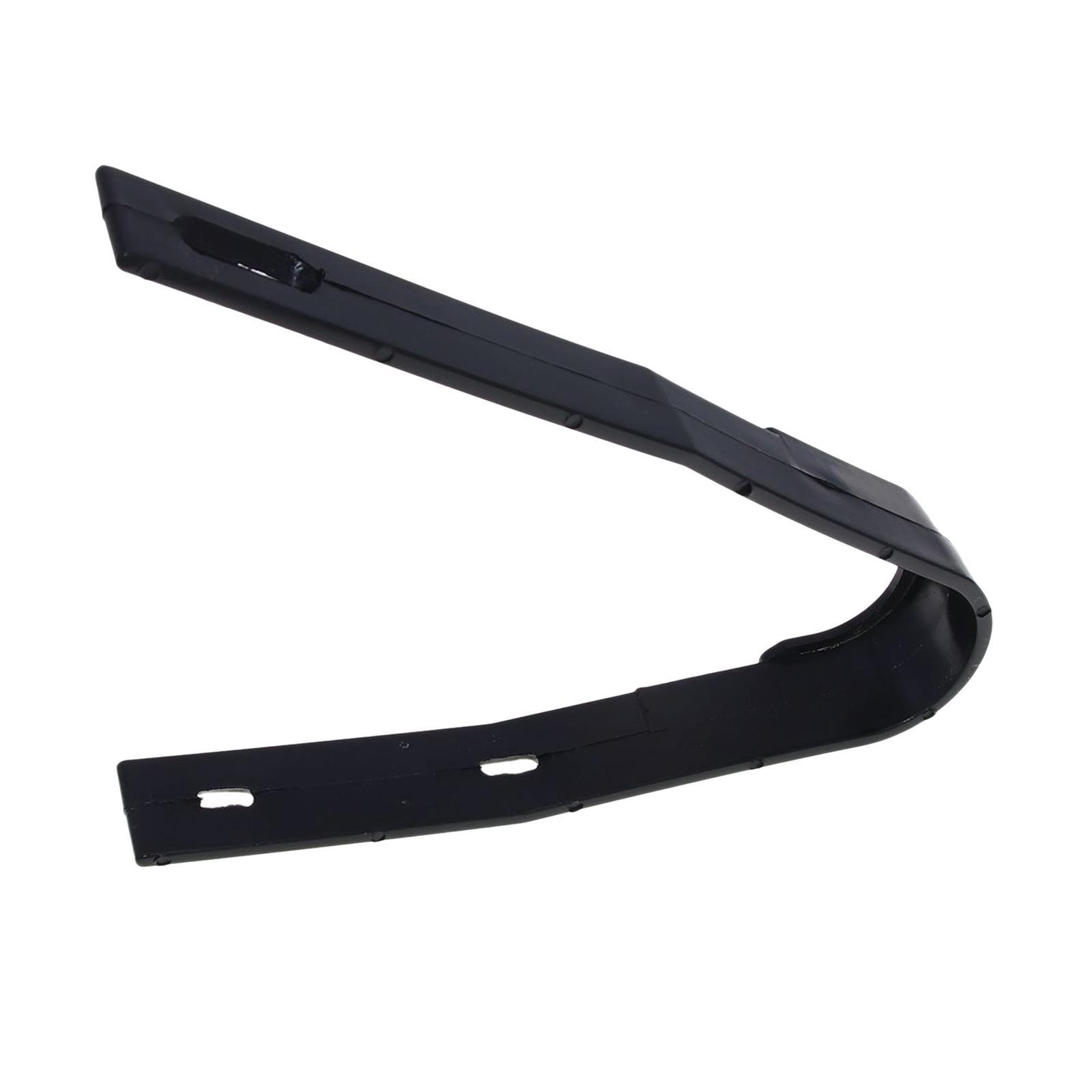 Chain Rear swing upper arm Guide for