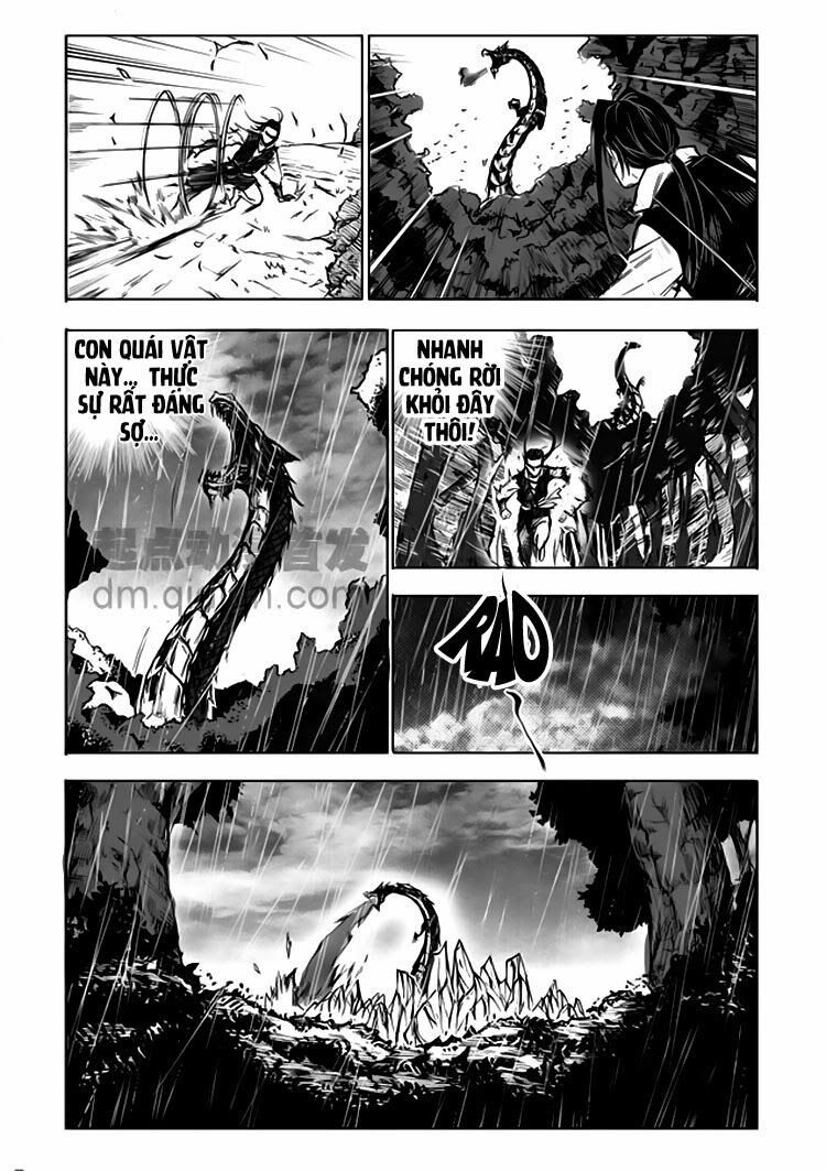 cửu đỉnh ký chapter 11 15