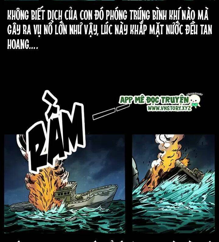 U Minh Ngụy Tượng Chapter 246: Đại chiến Hải diêm vương - Trang 35