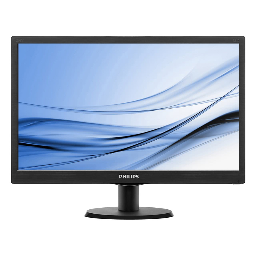 Màn Hình Philips 193V5LH 19inch HD 5ms 60Hz TFT - Hàng Chính Hãng