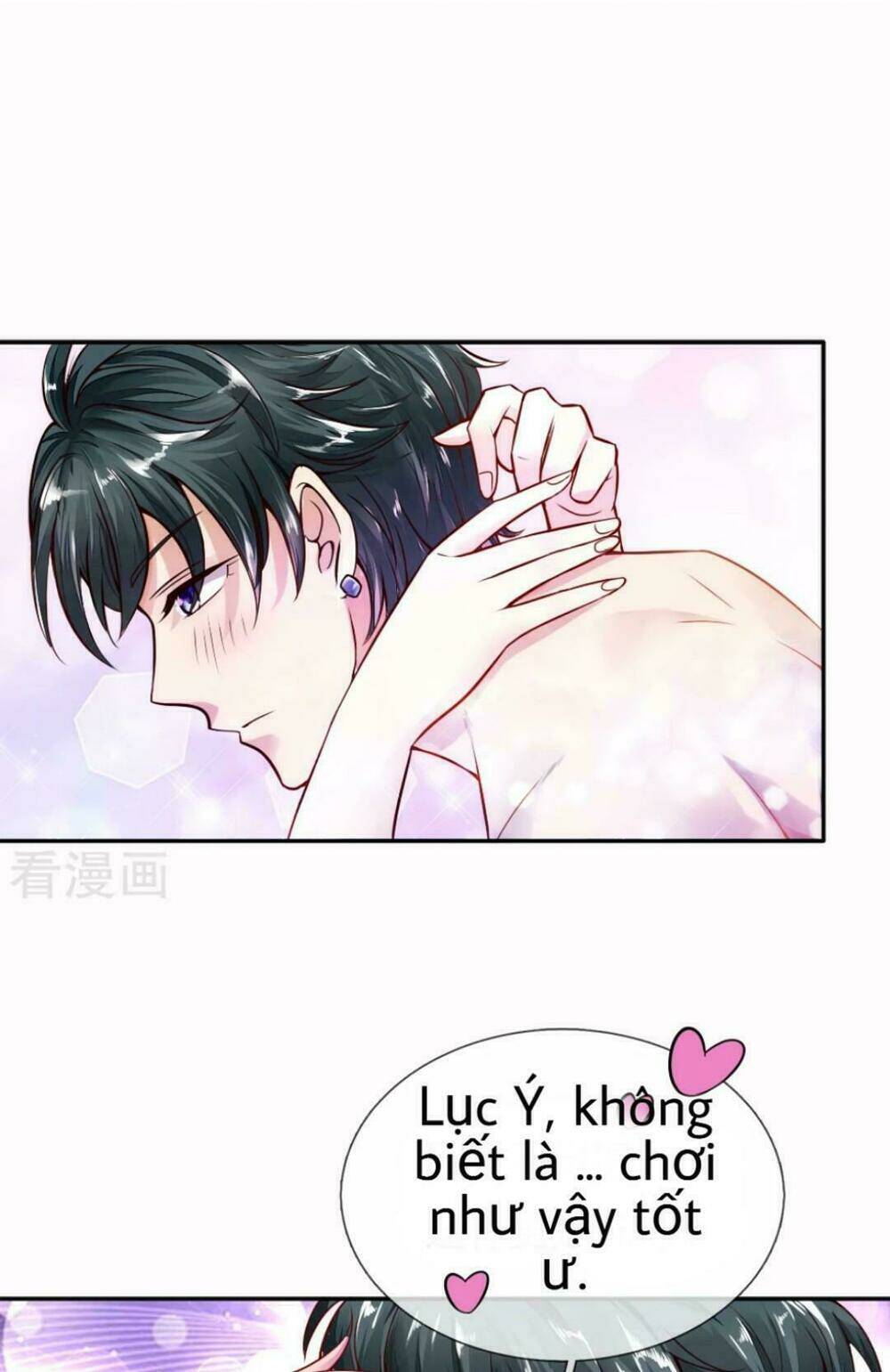 hôn ước có hạn - lục tổng giá trên trời bảo chapter 1 4