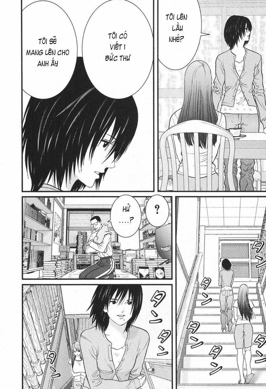 me-teru no kimochi chapter 15 11