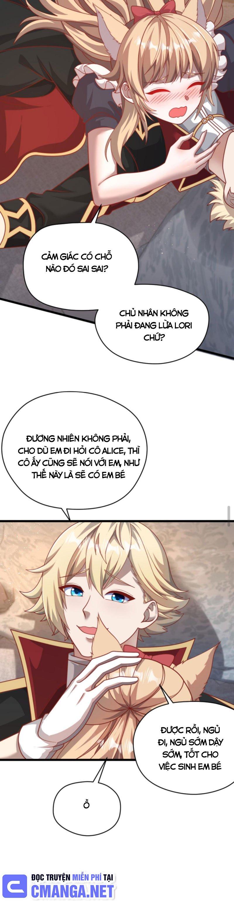 người chơi và nhân chính đều muốn làm hại ta chapter 91 5