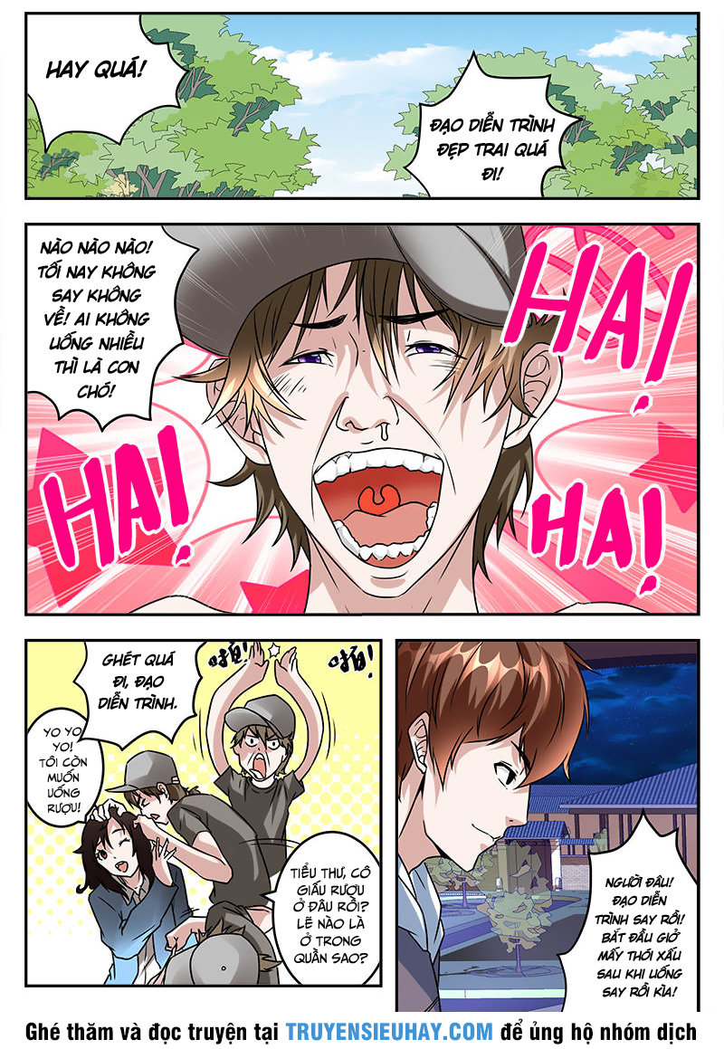 đô thị kiêu hùng hệ thống chapter 38 4