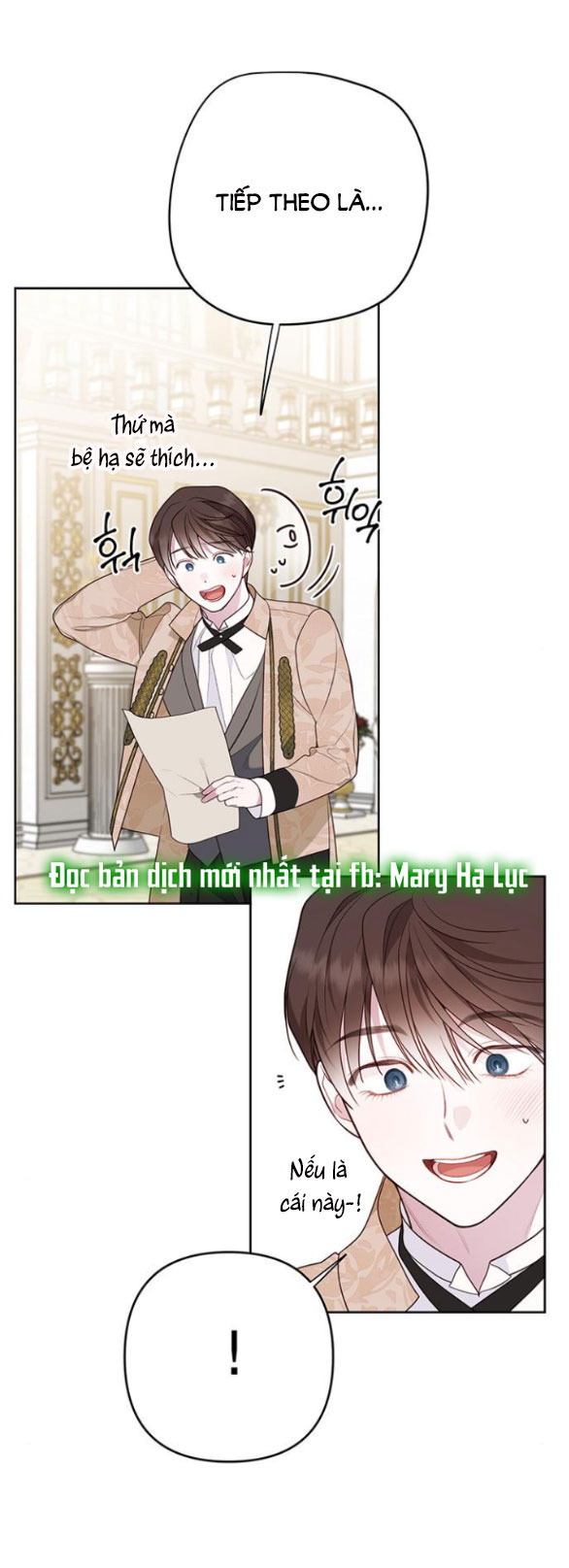 Tiểu Bạo Chúa chapter 36.1 - Trang 18