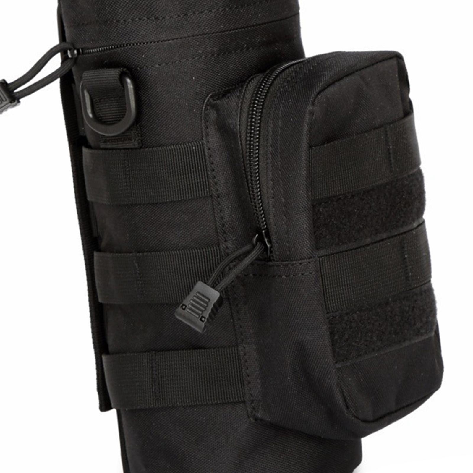 Kettle Bag W/ Bottle Carrier Holder Pouch Outdoor