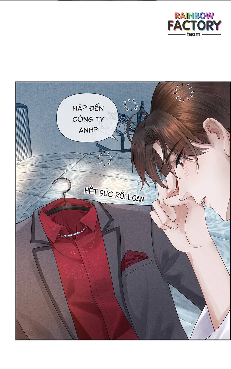 dior tiên sinh chapter 3 28