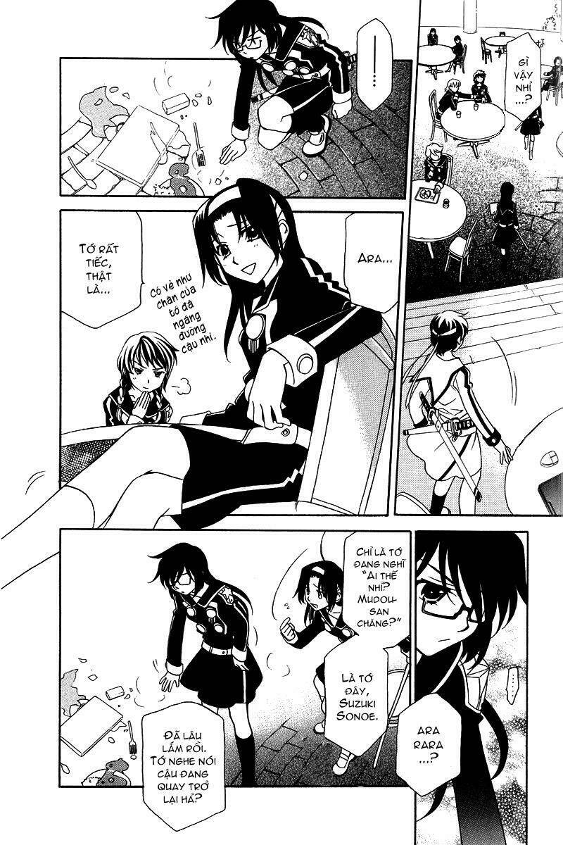 hayate x blade chapter 3 13