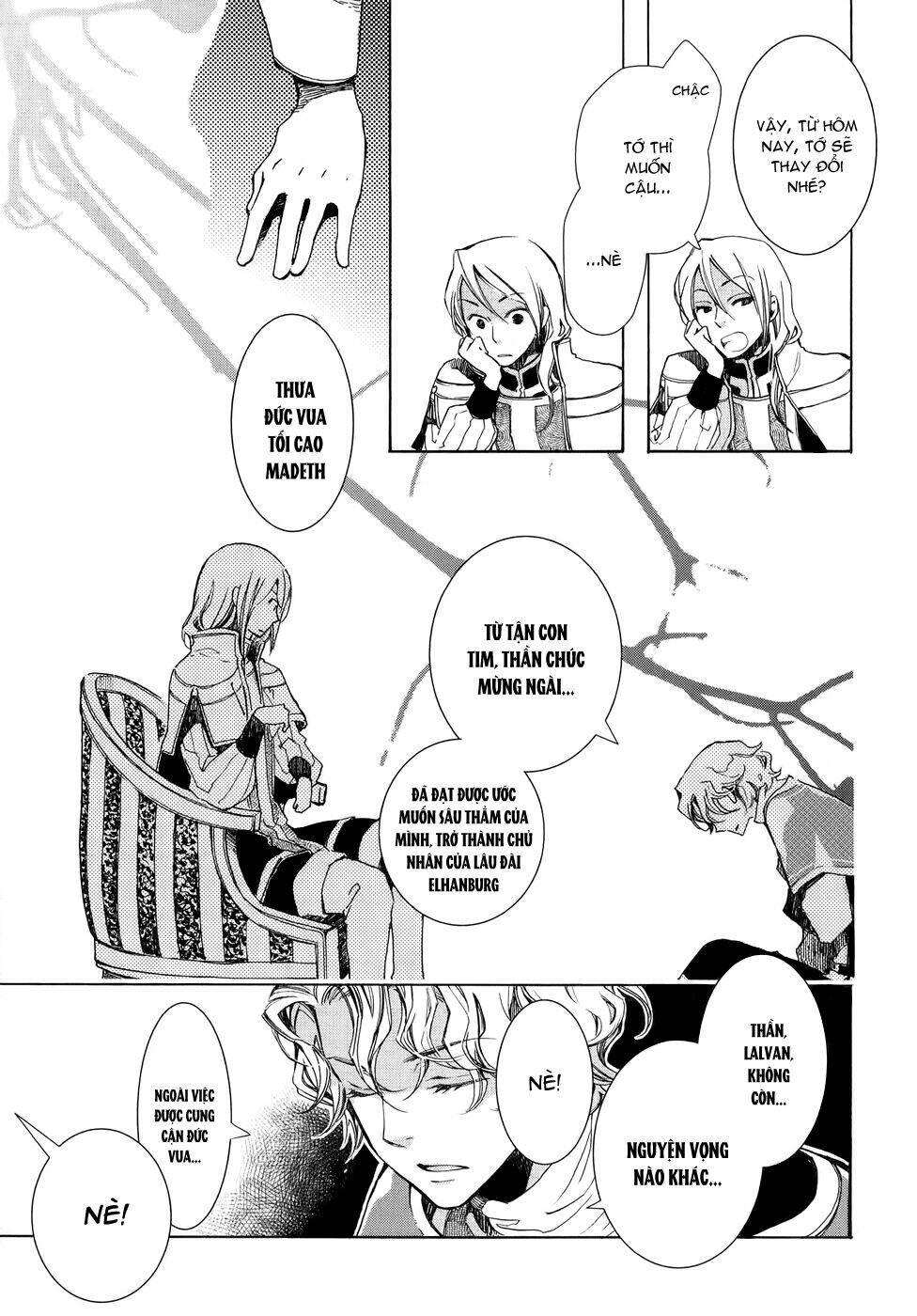 elhanburg no tenshi chapter 1 11