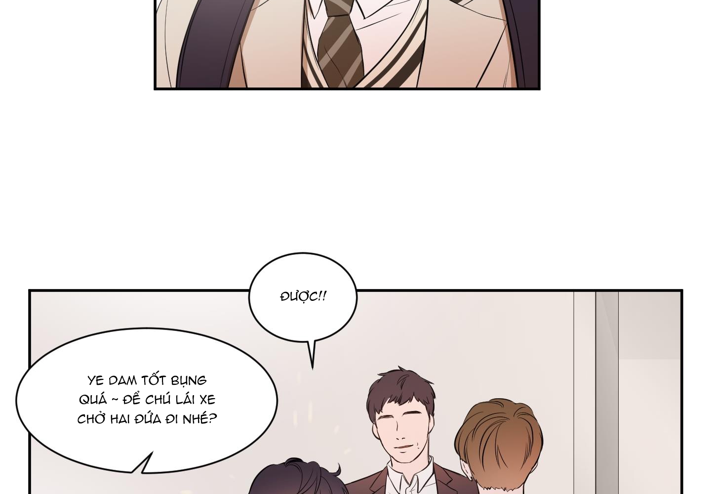 chốn riêng tư chapter 2 27