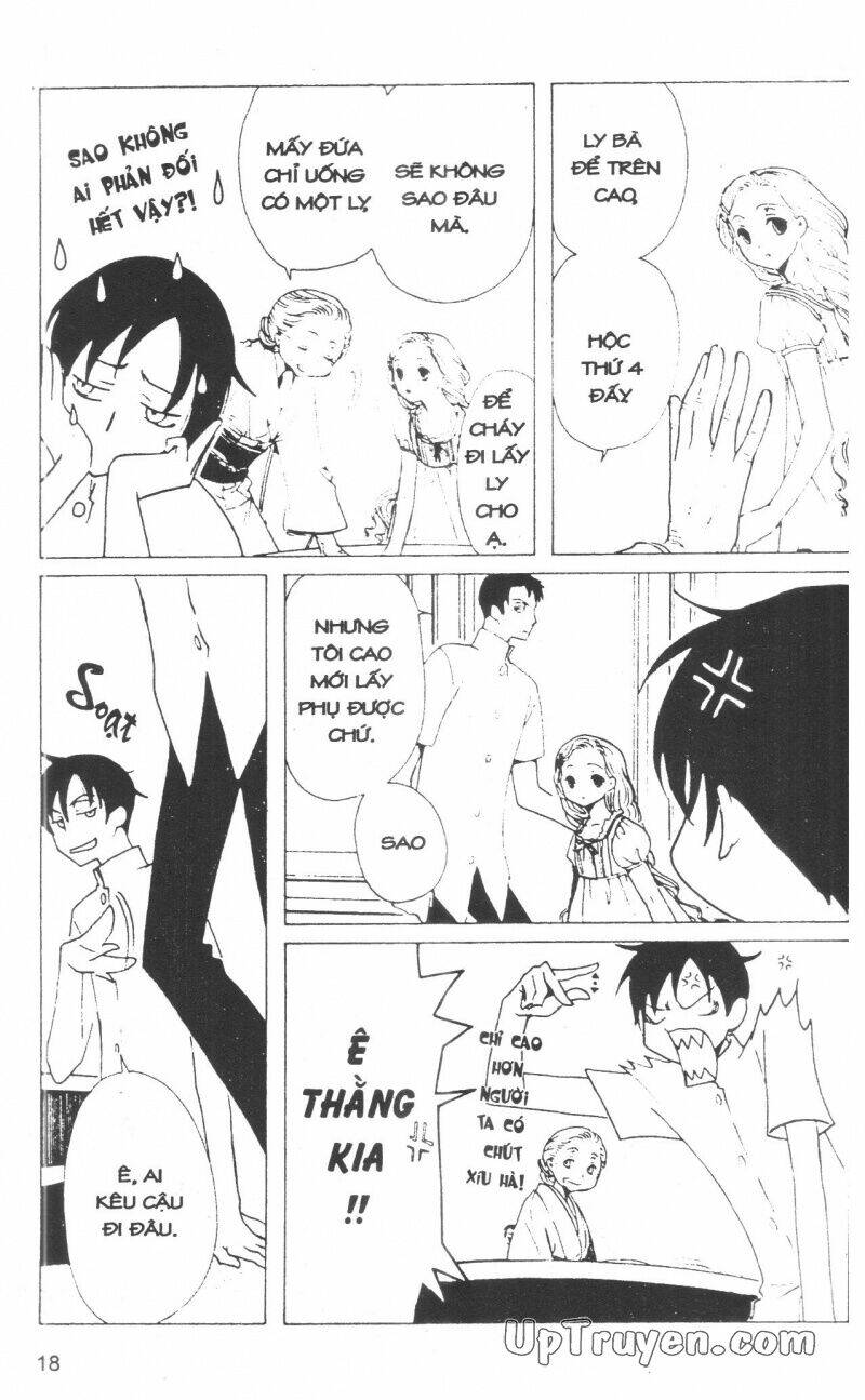 xxxholic - hành trình bí ẩn chapter 14 19