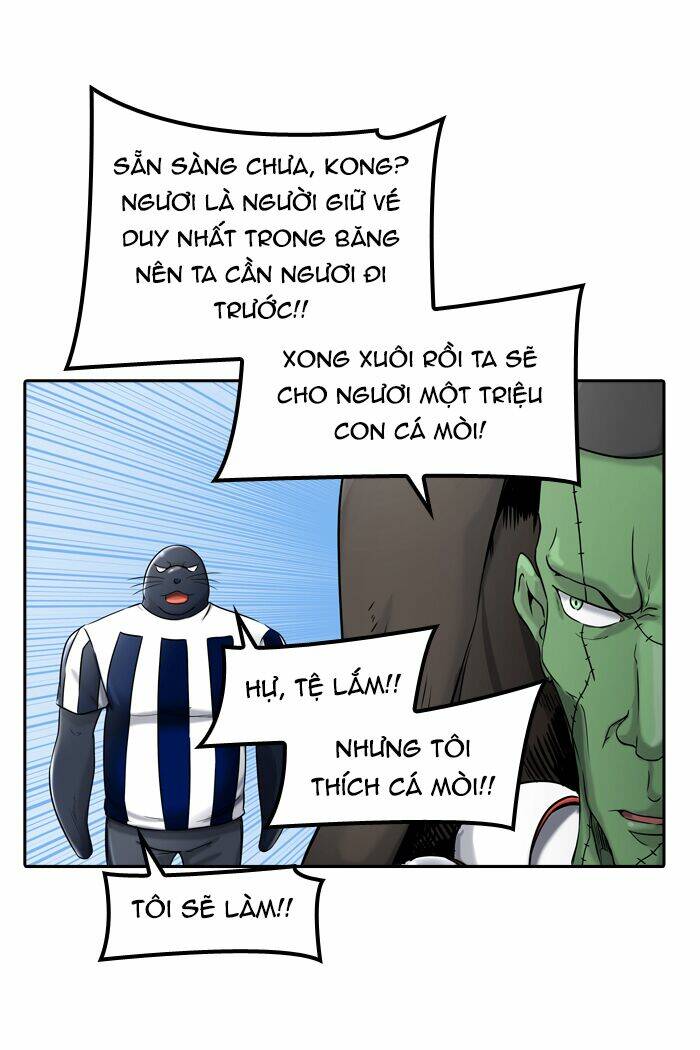 cuộc chiến trong tòa tháp chapter 398 71