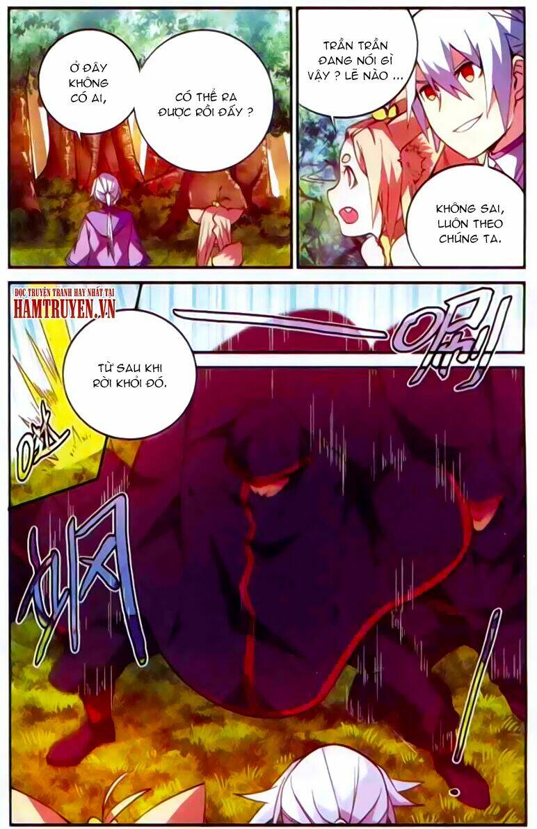 đấu phá thương khung ngoại truyện - dược lão truyền kỳ season 2 chapter 13 23