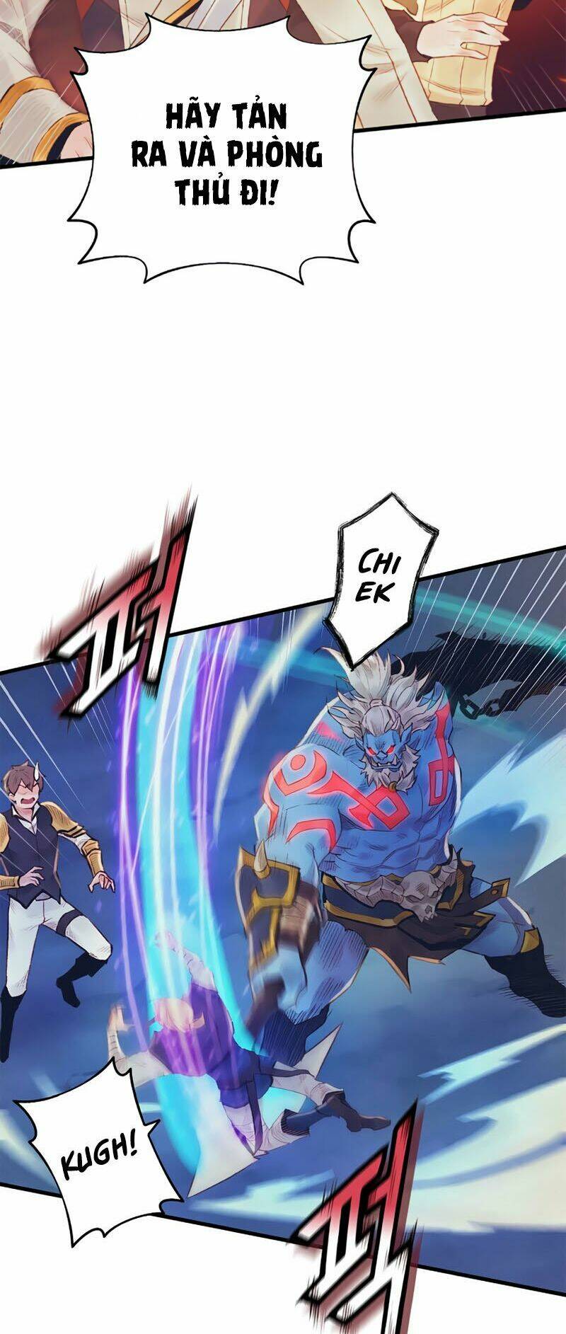 tu sĩ trị liệu của thái dương giáo chapter 31 13