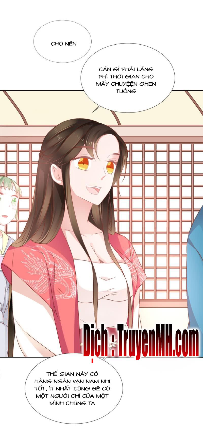 solo đi vương gia chapter 125 15