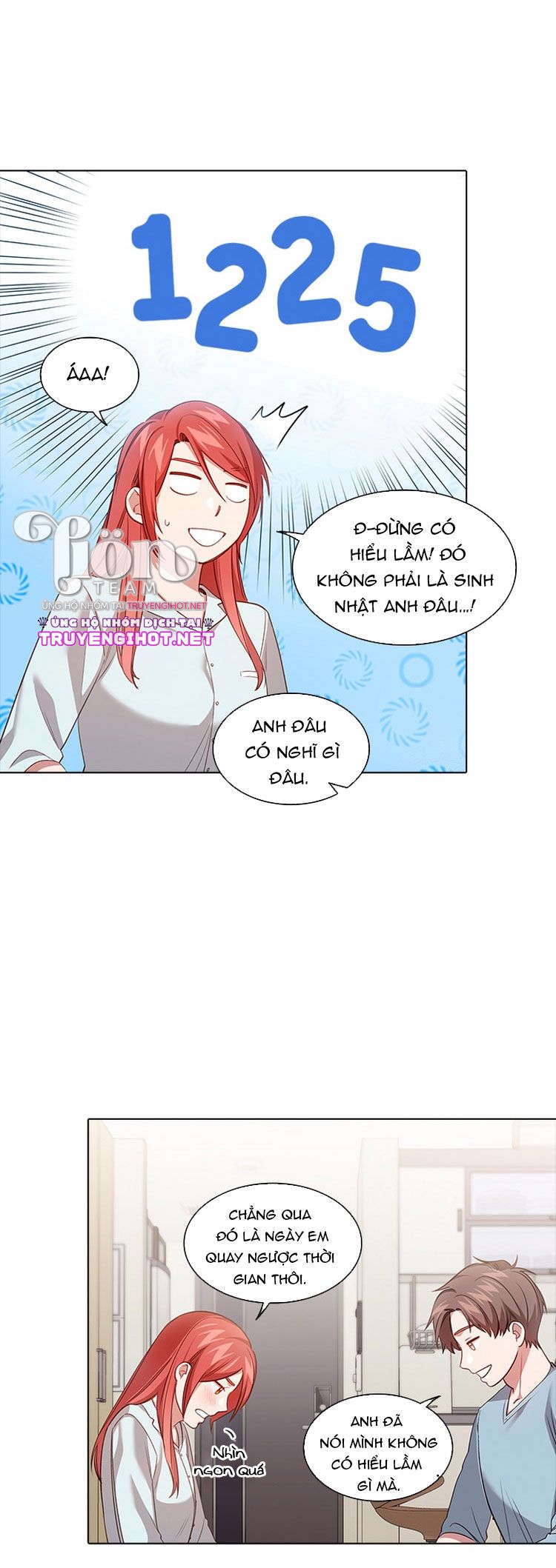 vướng vào mối quan hệ ngoài ý muốn chapter 54.2 16