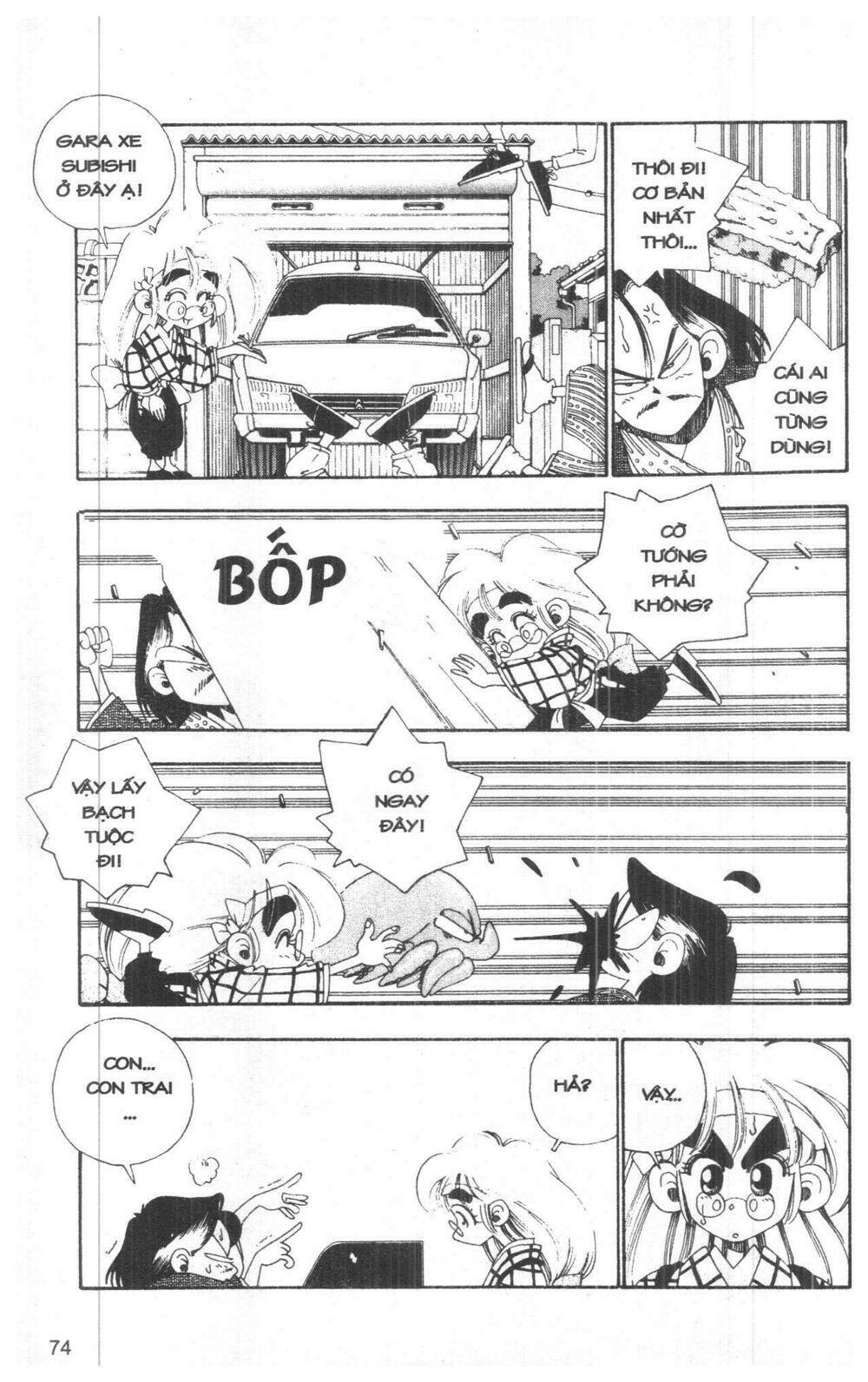 bộ đôi siêu hài chapter 169 14