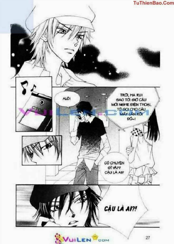 lớp học đặc biệt chapter 3 25