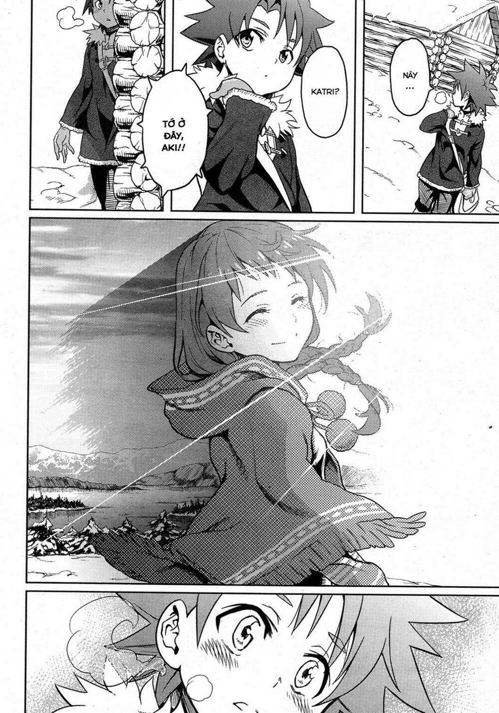 shiroi majo chapter 1 9