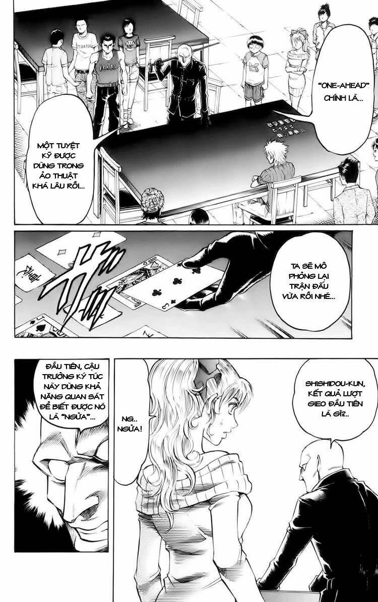 gamble fish chapter 3 6