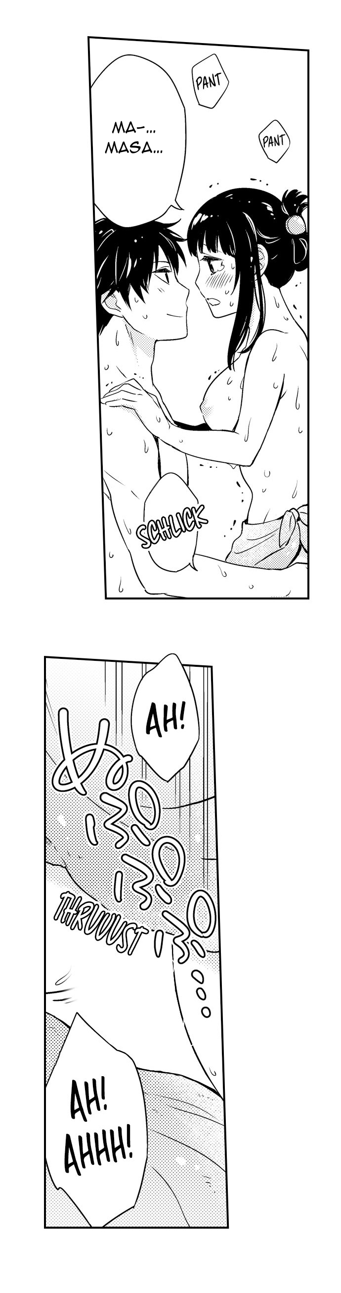 anh sẽ trao cho em sự phục vụ tận tình nhất (full) chapter 9 8