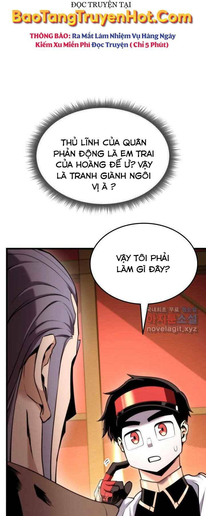 Huyền Thoại Game Thủ - Tái Xuất Chapter 71 - Trang 35