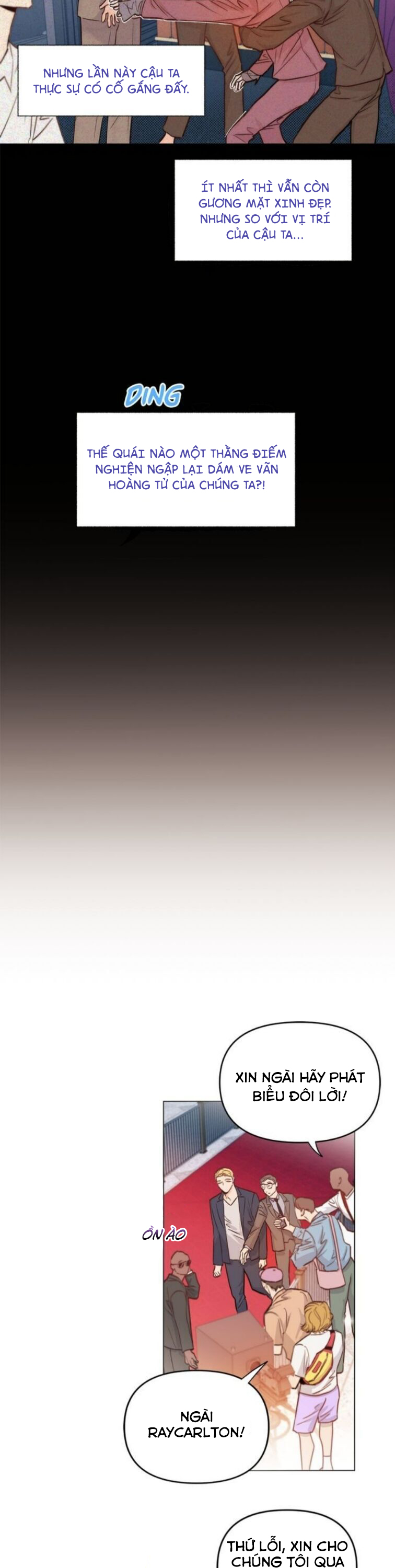 cái giá của sự nổi tiếng chapter 2 9