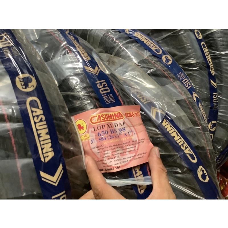 Săm Lốp ( Vỏ Ruột) Xe Đạp  Phổ Thông Thể Thao Leo Núi Địa Hình Trẻ Em 16 20 24  26 27 - Lốp
