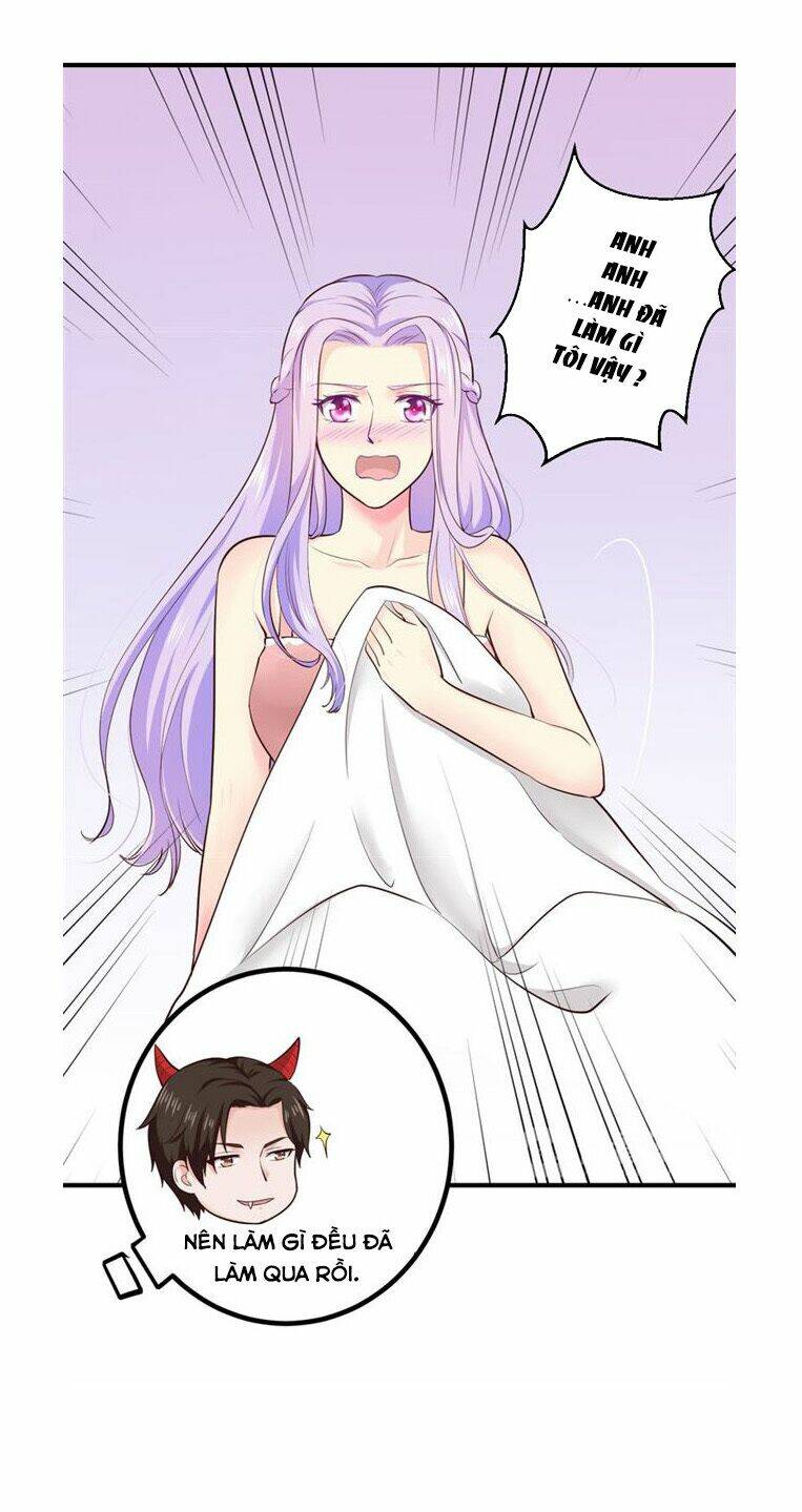 những mối tình bí mật không thể nói chapter 9 14