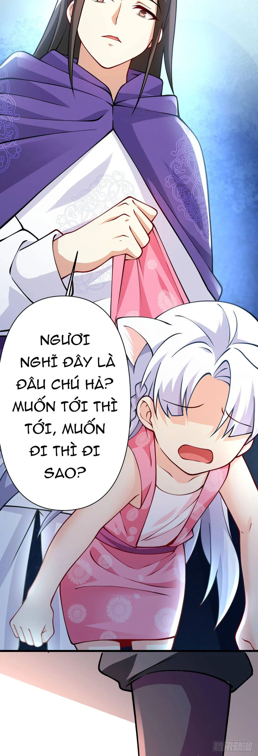 đám nữ đồ đệ đều muốn độc chiếm ta chapter 18 24