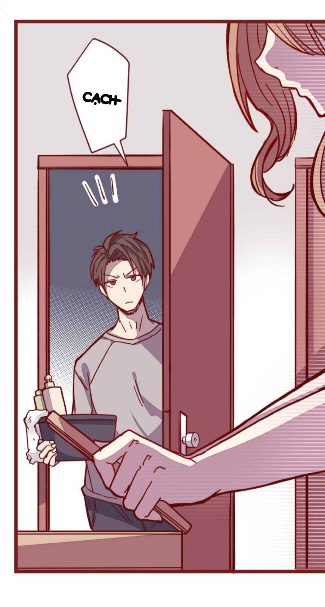 tôi và giáo sư của tôi chapter 6 29