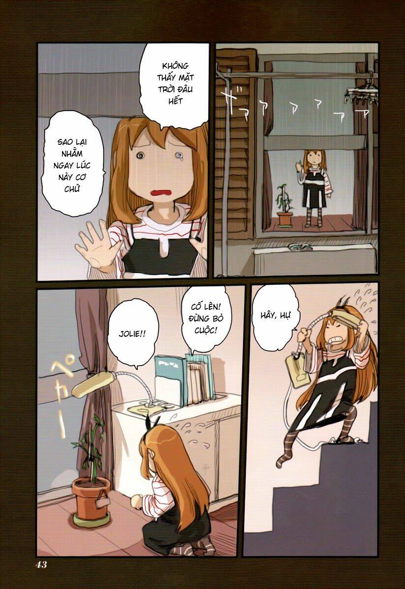 ryuushika ryuushika chapter 40 24