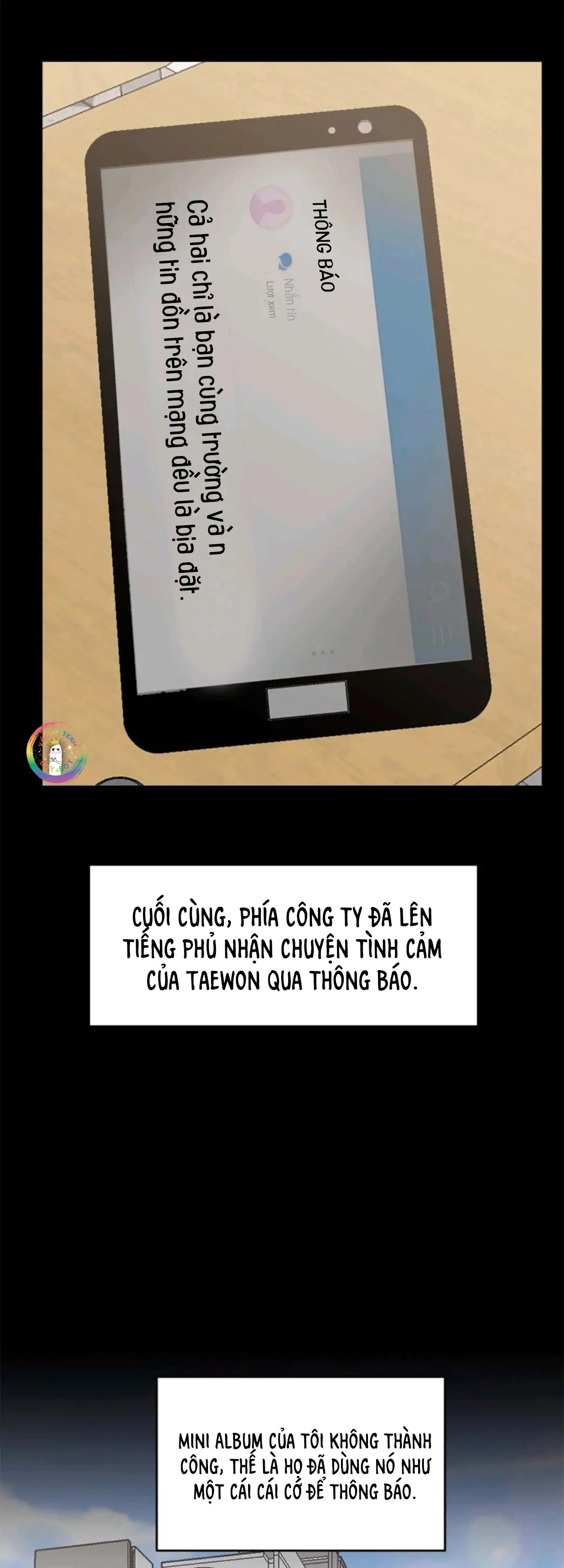 sao notp lại thành thật rồi? chapter 27 20