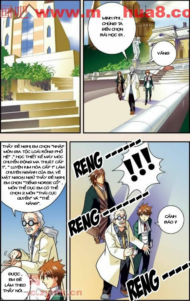 long tộc chapter 3 23