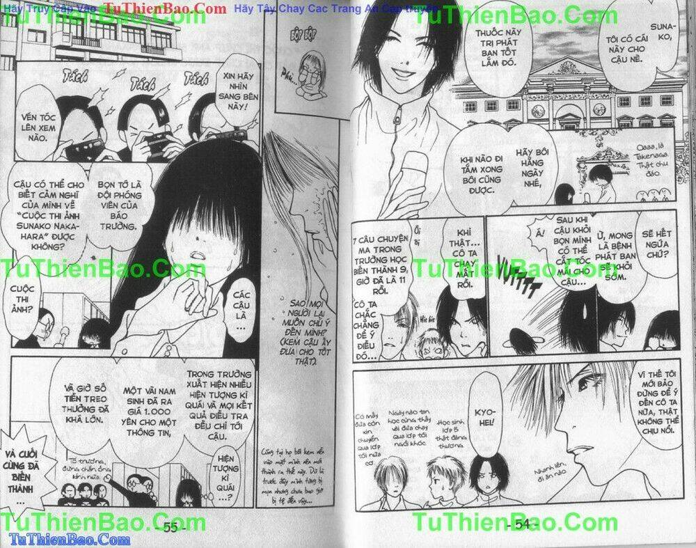 tiểu thư hoàn hảo chapter 2 7