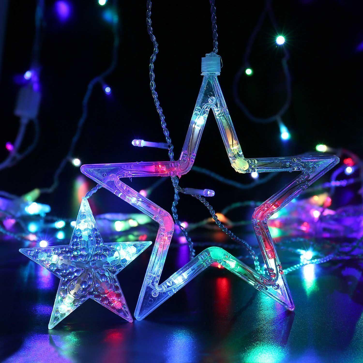 Dây Đèn Led 3.5m Trang Trí Nhà Cửa