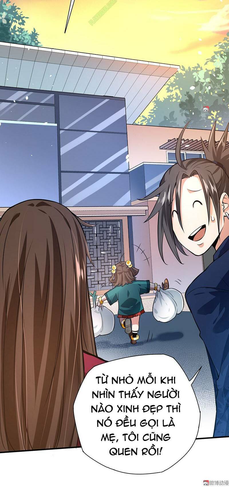 vú em hộ hoa chapter 13 16