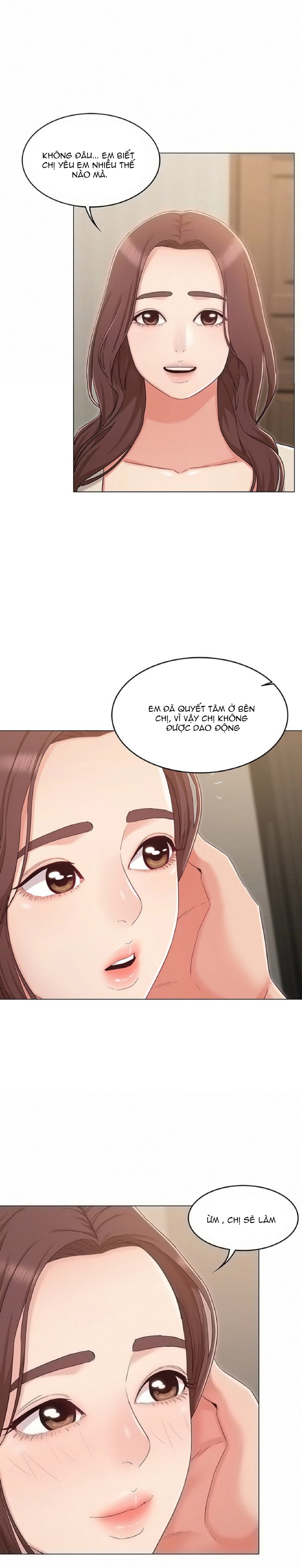 chị của bạn gái chapter 33 5