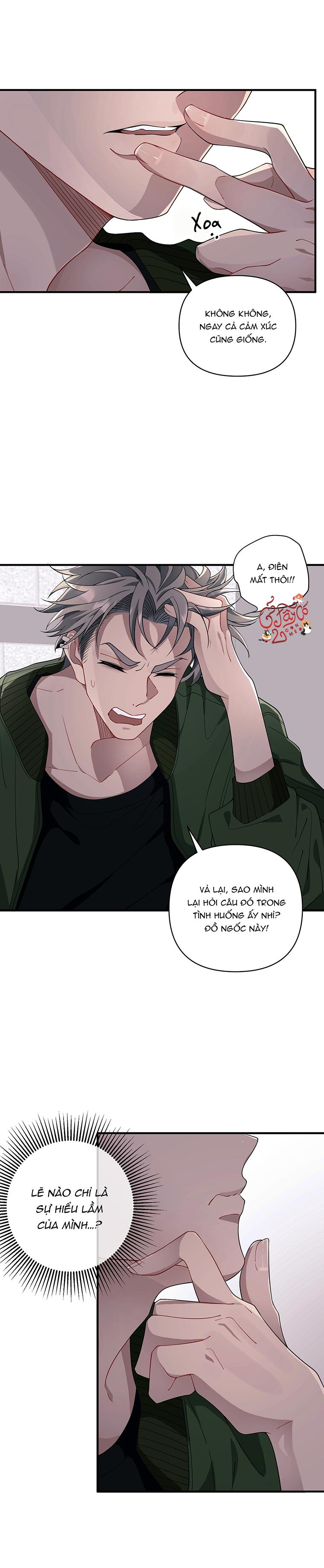 vết cắn tình yêu chapter 8 20