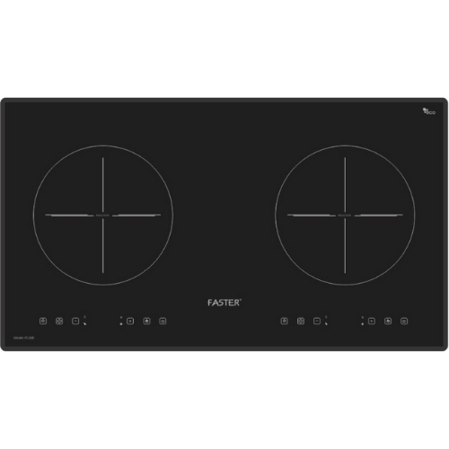 Bếp Từ Đôi Faster FS 268I - Hàng Chính Hãng